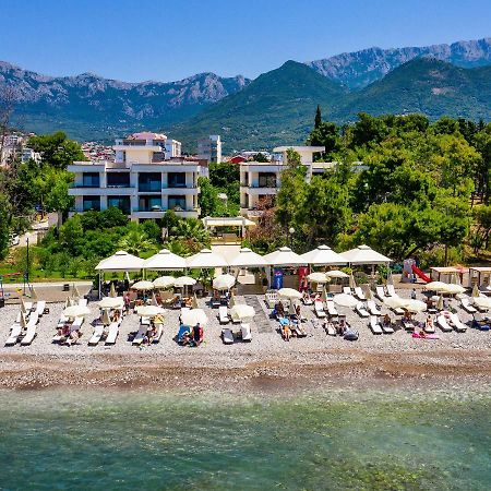 Apartments Kuce Lekovica Beach & Snack Bar- Bistro Zewnętrze zdjęcie
