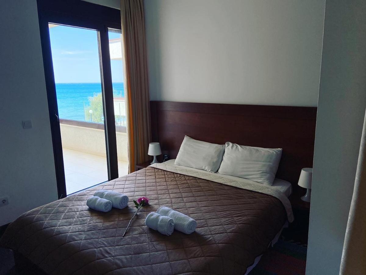 Apartments Kuce Lekovica Beach & Snack Bar- Bistro Zewnętrze zdjęcie
