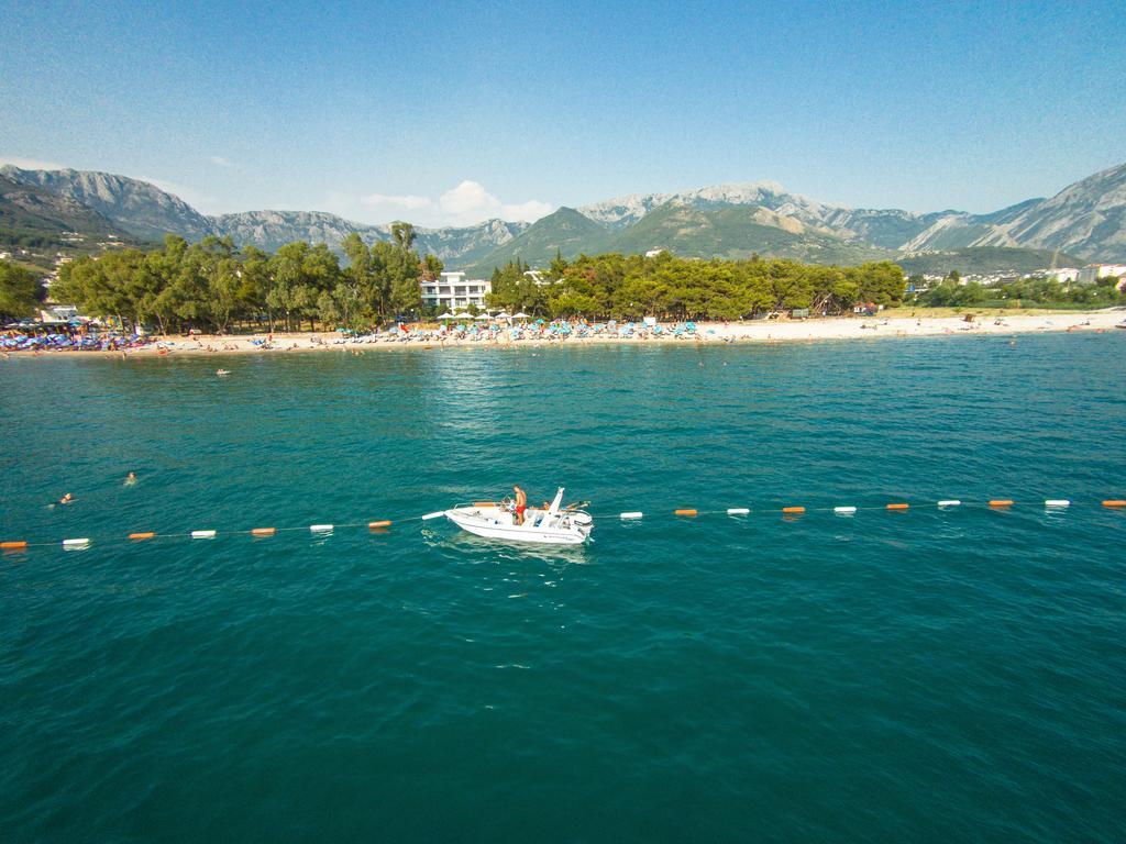 Apartments Kuce Lekovica Beach & Snack Bar- Bistro Zewnętrze zdjęcie