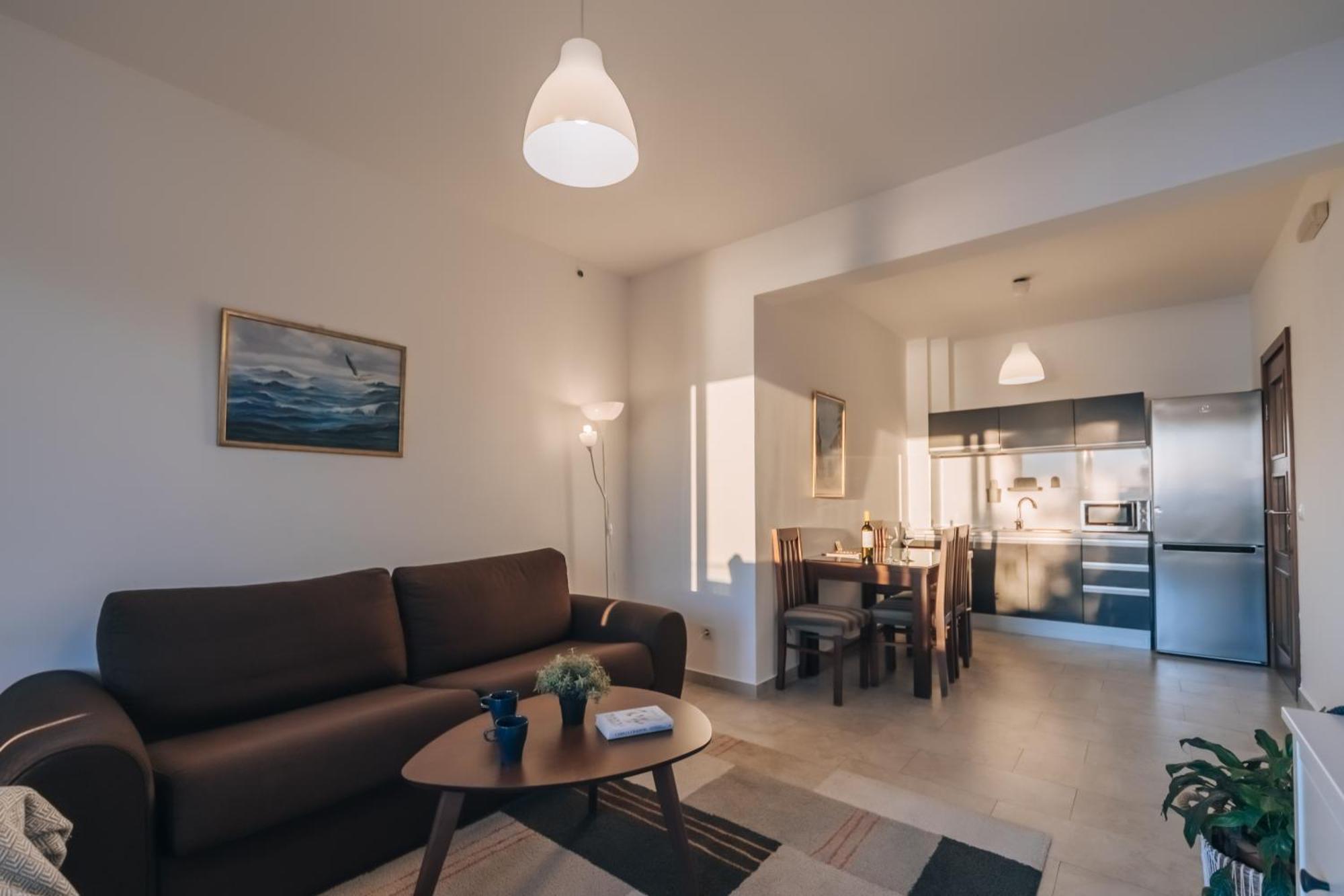 Apartments Kuce Lekovica Beach & Snack Bar- Bistro Pokój zdjęcie
