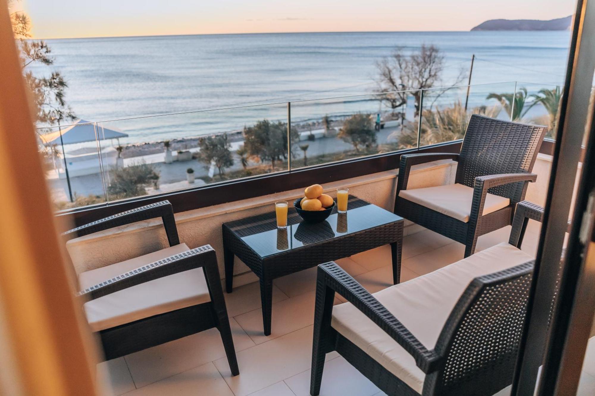 Apartments Kuce Lekovica Beach & Snack Bar- Bistro Pokój zdjęcie