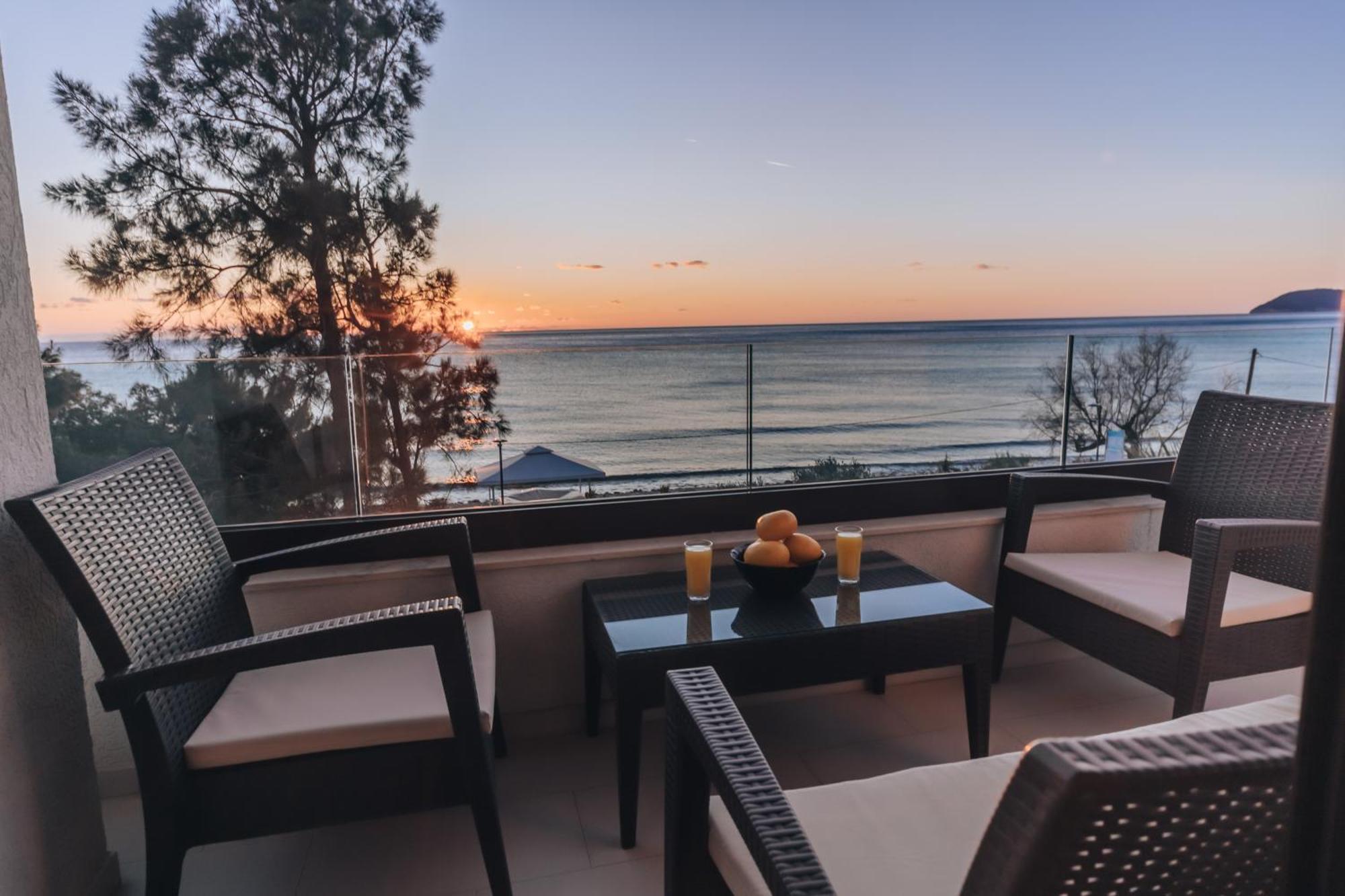 Apartments Kuce Lekovica Beach & Snack Bar- Bistro Pokój zdjęcie