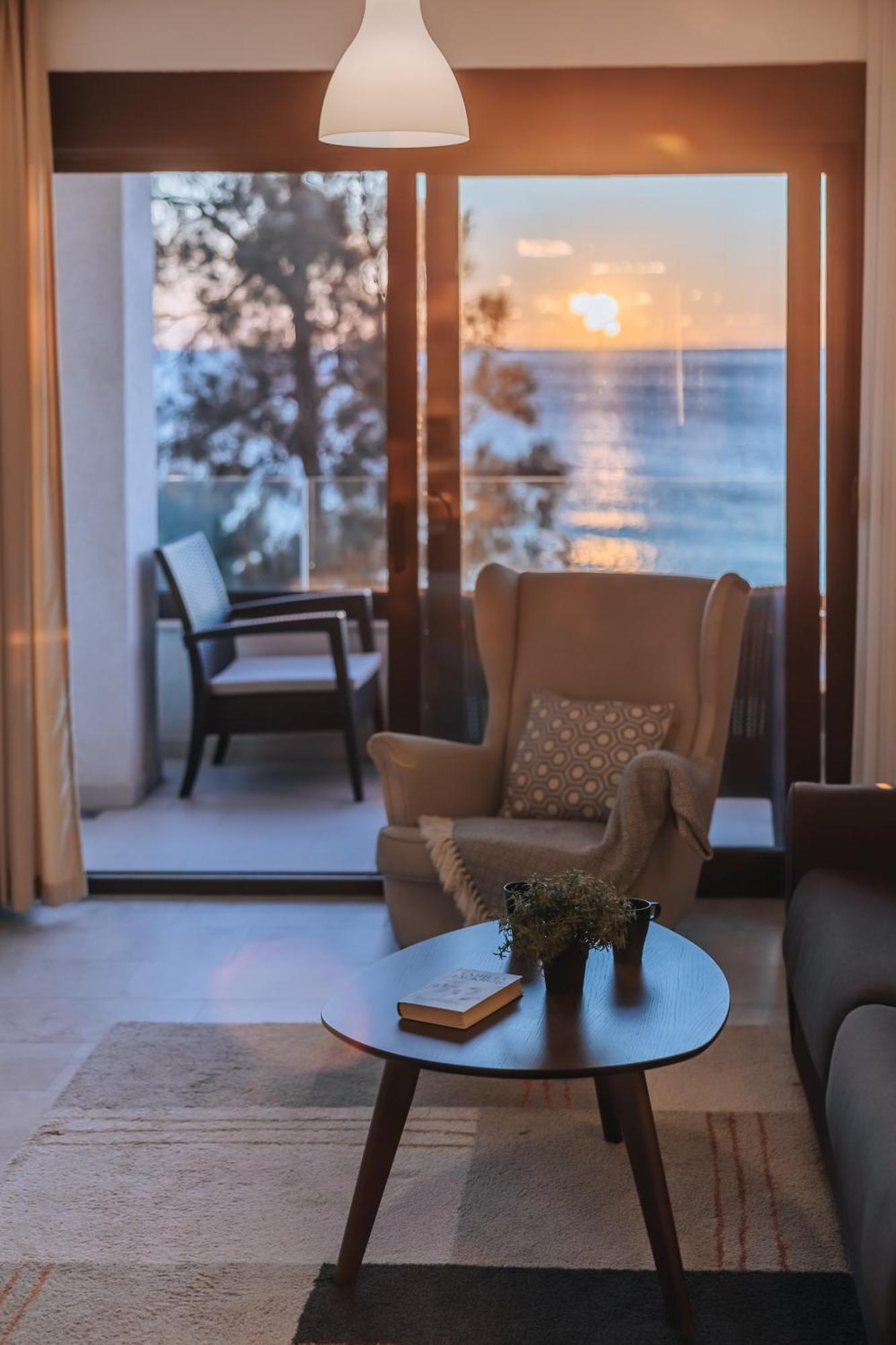 Apartments Kuce Lekovica Beach & Snack Bar- Bistro Pokój zdjęcie