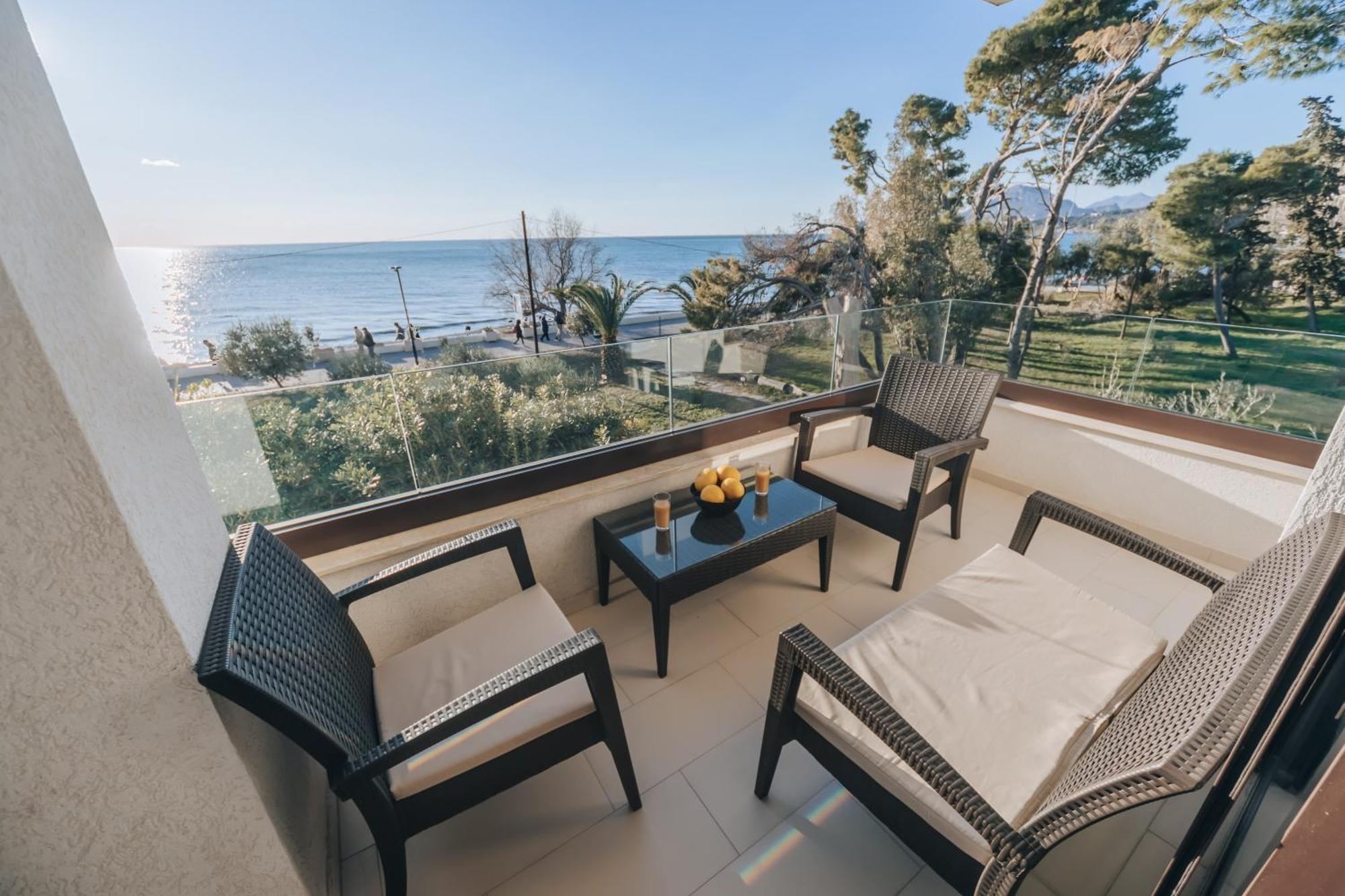 Apartments Kuce Lekovica Beach & Snack Bar- Bistro Pokój zdjęcie