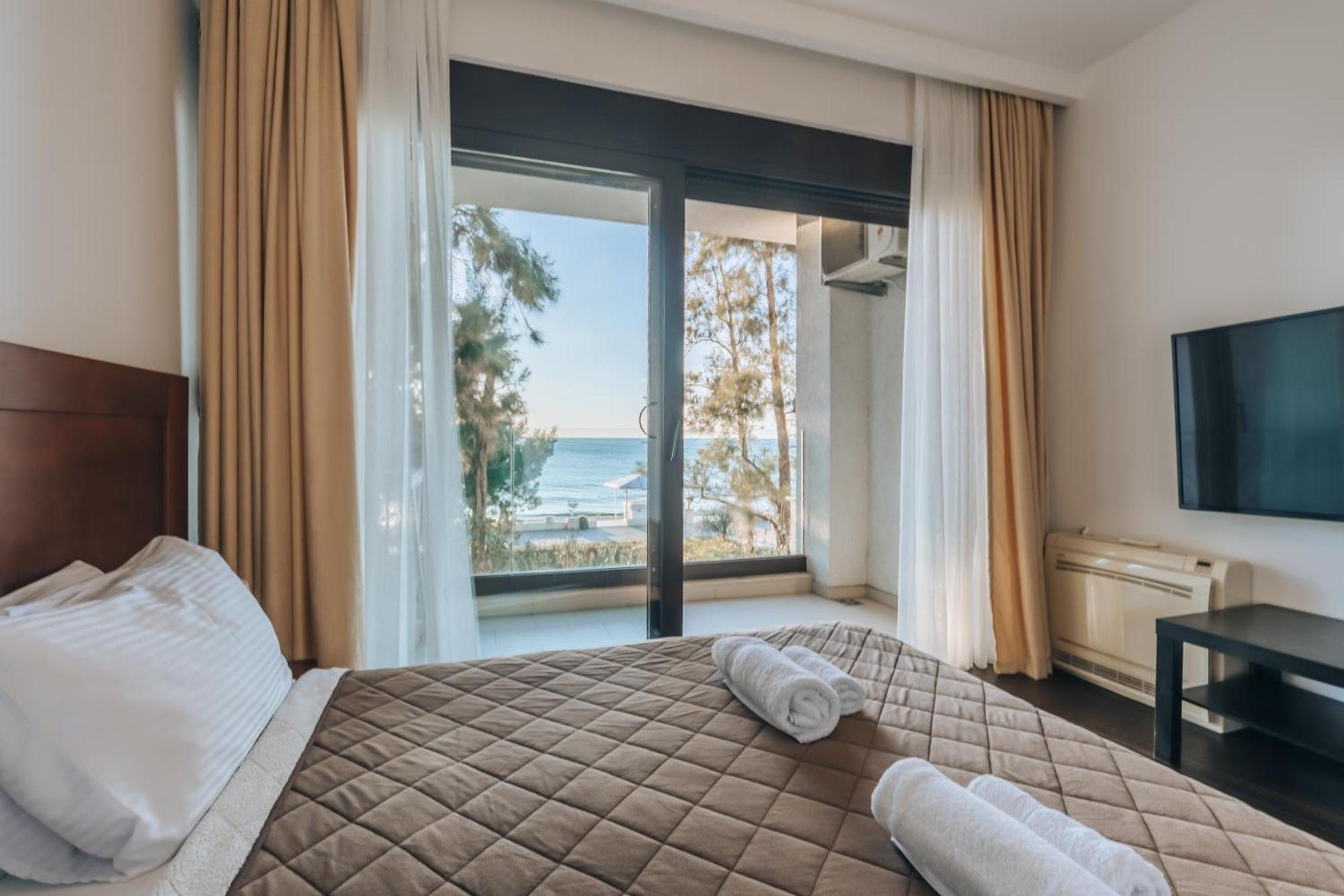 Apartments Kuce Lekovica Beach & Snack Bar- Bistro Pokój zdjęcie