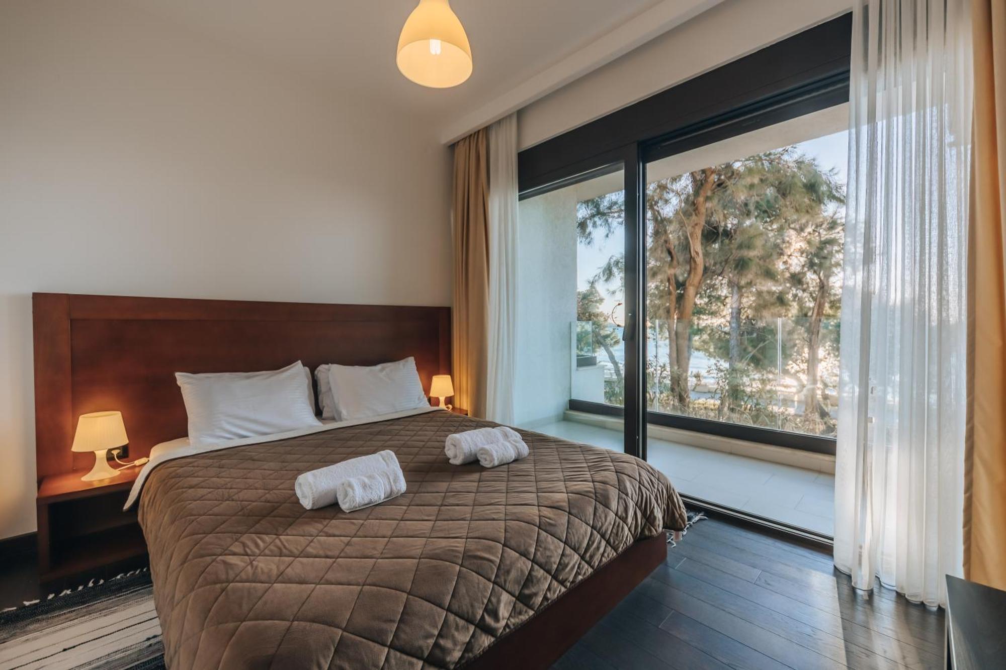 Apartments Kuce Lekovica Beach & Snack Bar- Bistro Pokój zdjęcie