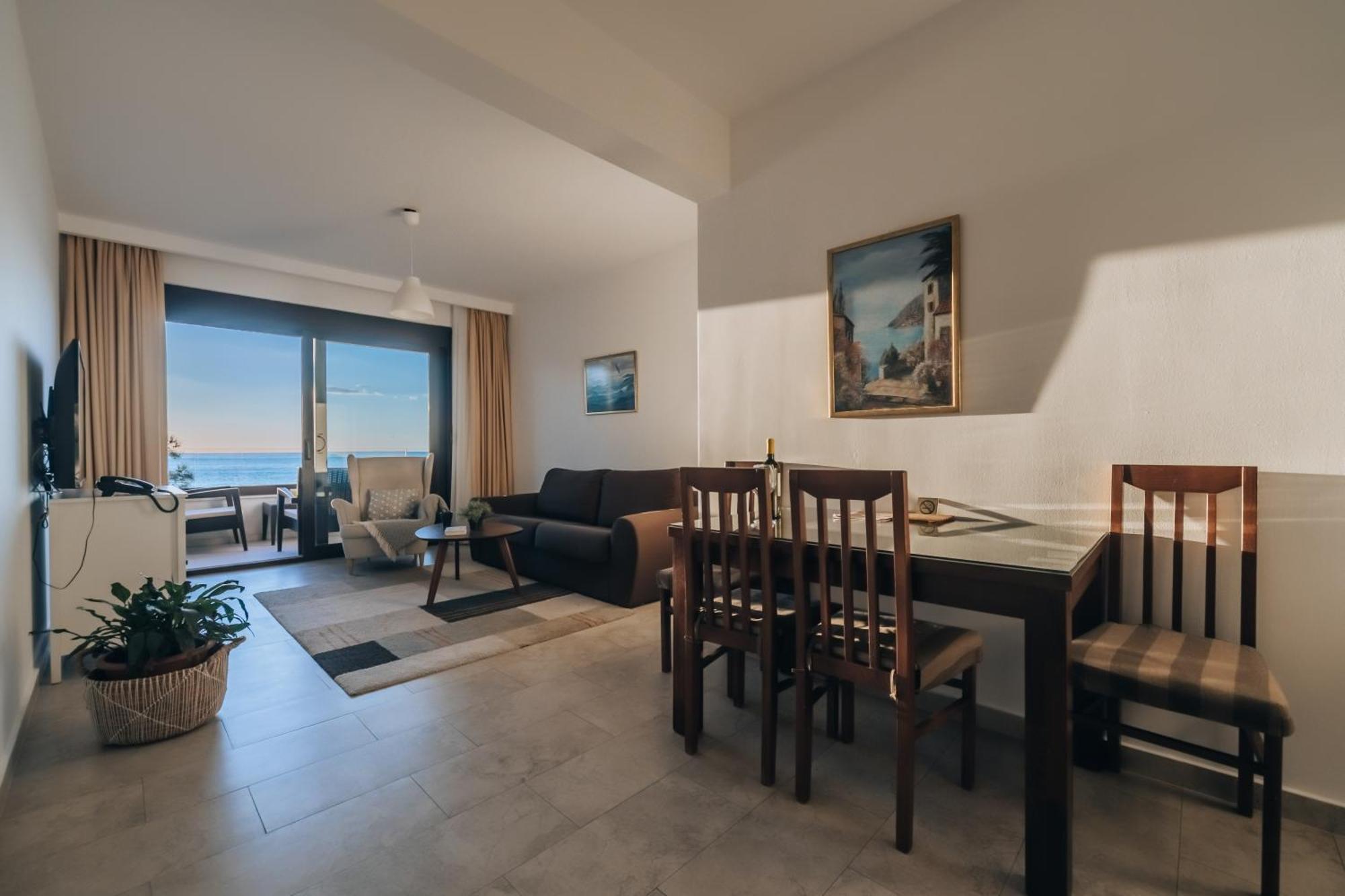 Apartments Kuce Lekovica Beach & Snack Bar- Bistro Pokój zdjęcie