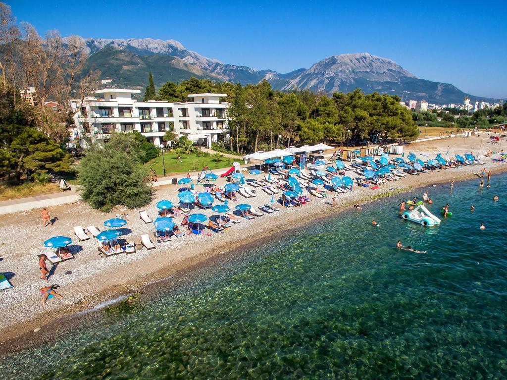 Apartments Kuce Lekovica Beach & Snack Bar- Bistro Zewnętrze zdjęcie